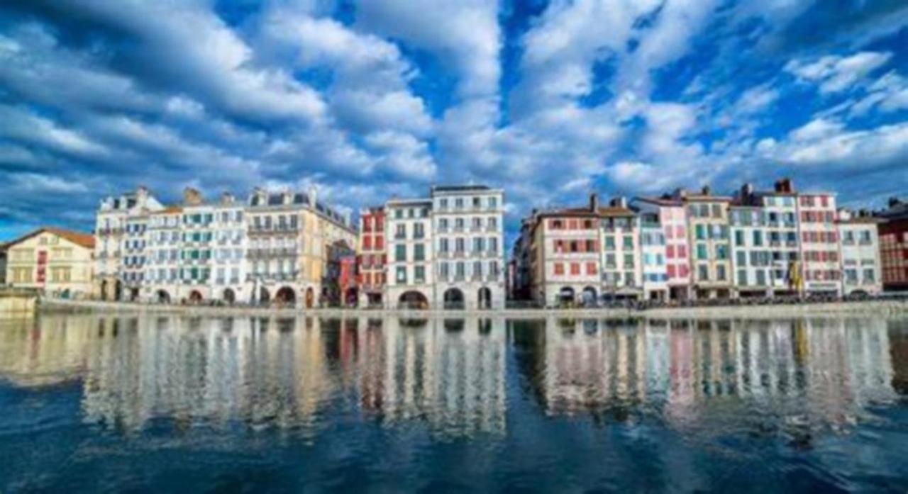 La parenthèse enchantée Chambres d'hôtes et SPA Côté Basque Boucau Exterior foto