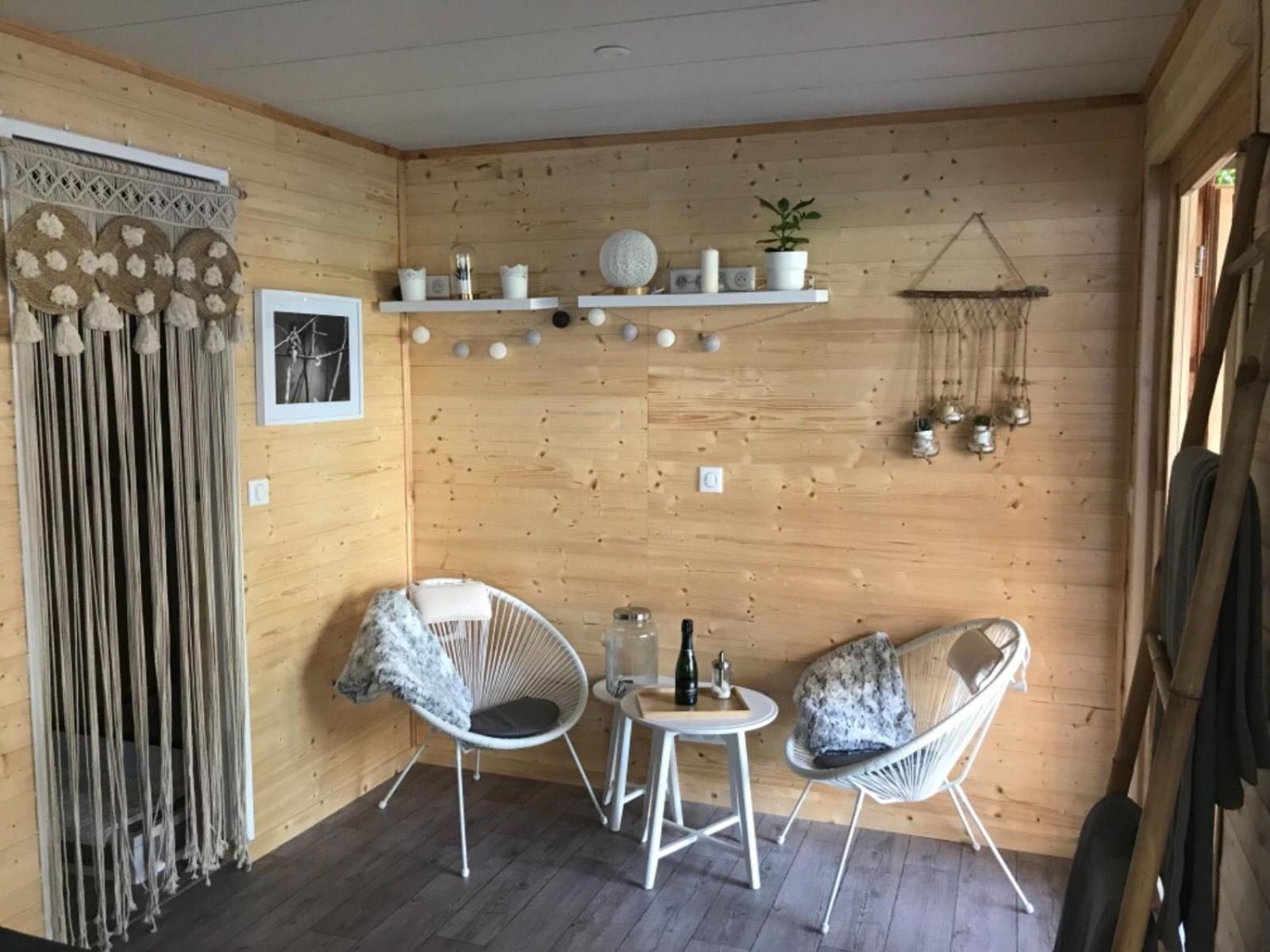 La parenthèse enchantée Chambres d'hôtes et SPA Côté Basque Boucau Exterior foto